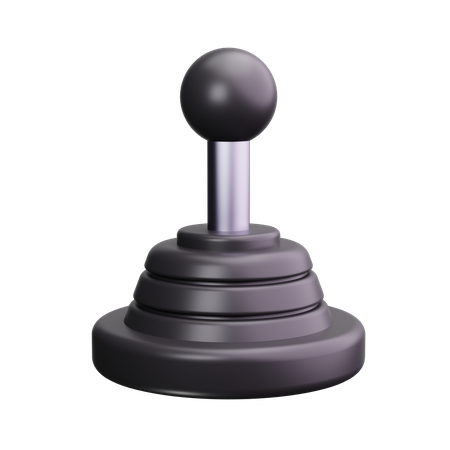 ギアスティック  3D Icon
