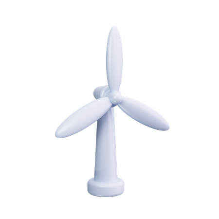 윈드밀  3D Icon