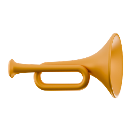 サックス  3D Icon