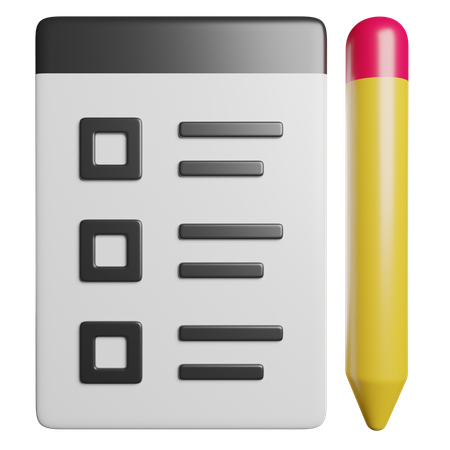 テスト  3D Icon