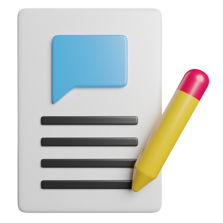 テスト  3D Icon