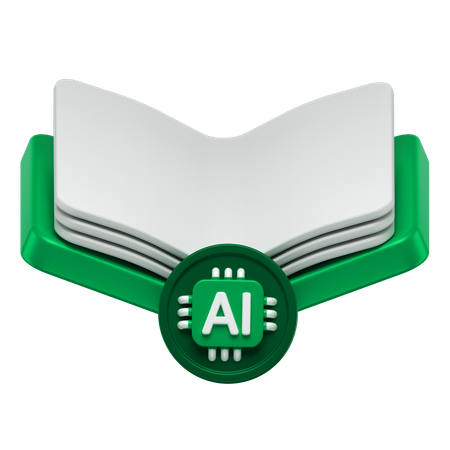 アイブック  3D Icon