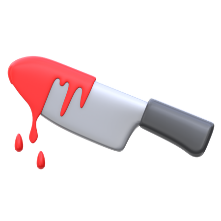 스릴러  3D 아이콘