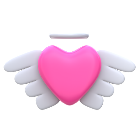 로맨스  3D 아이콘