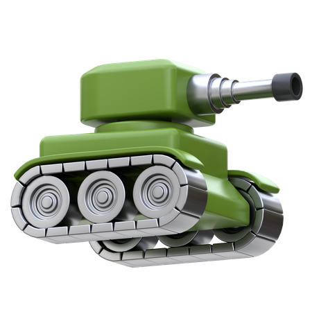 전쟁  3D Icon