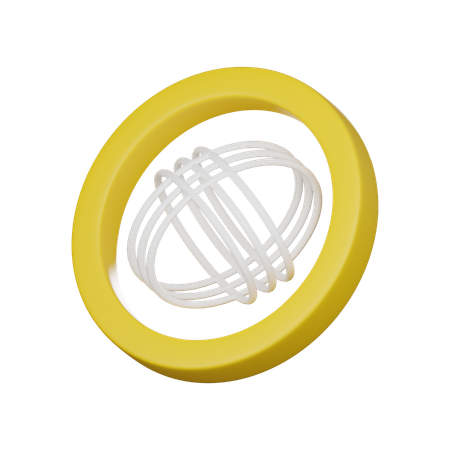 게임 능력  3D Icon