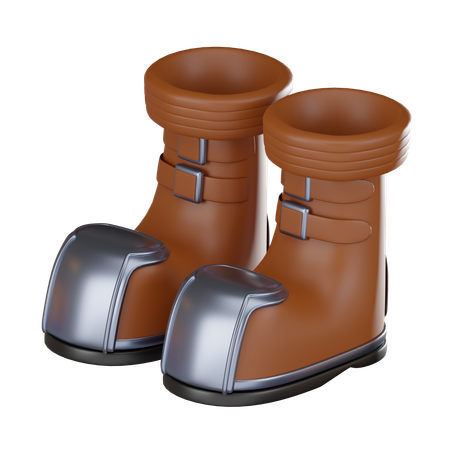 戦士  3D Icon