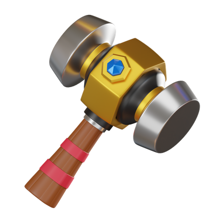 戦争  3D Icon
