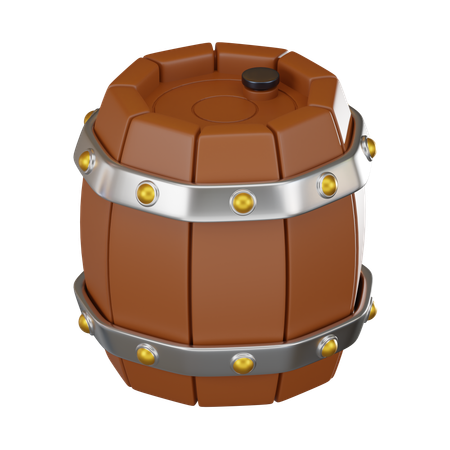 ビール  3D Icon
