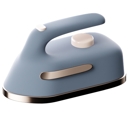 철  3D Icon