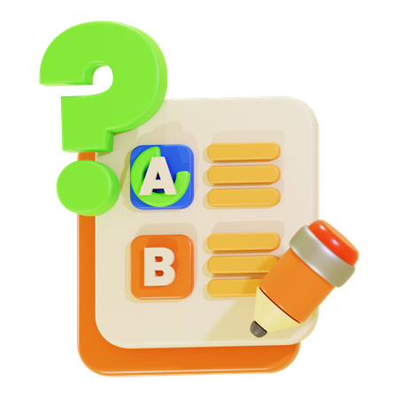 テスト  3D Icon