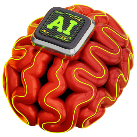 끼워 넣다  3D Icon
