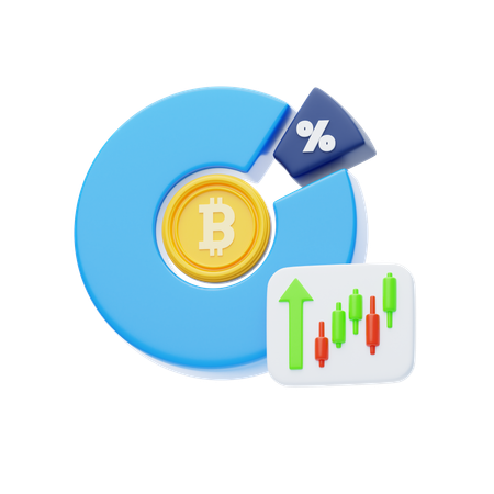 取引手数料  3D Icon