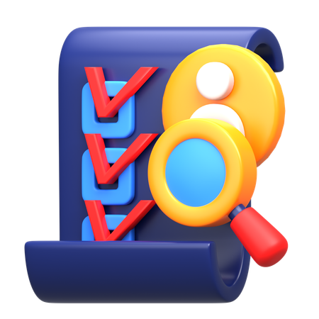 影響評価  3D Icon