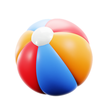 ボール  3D Icon