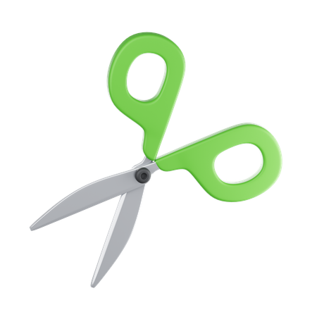 はさみ  3D Icon