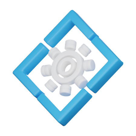 設定  3D Icon