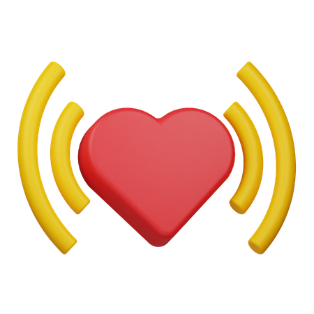 ラブシグナル  3D Icon