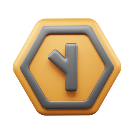 주차 표시  3D Icon