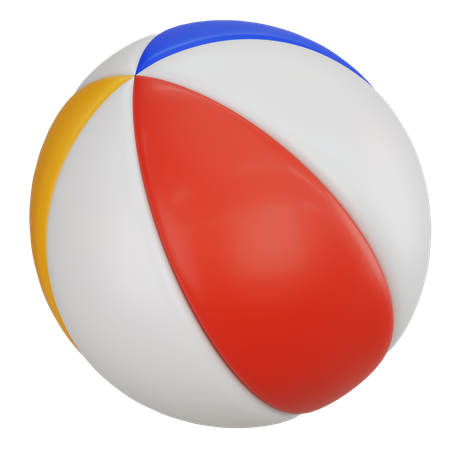 ボール  3D Icon