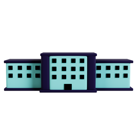 会計事務所業務の可視化  3D Icon