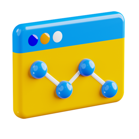 다운율 재고 카드  3D Icon