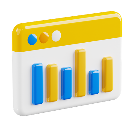 근대  3D Icon