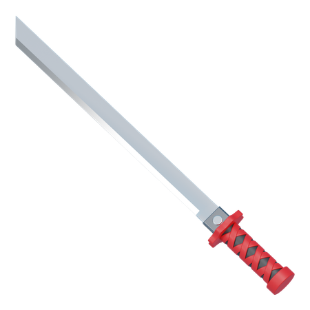 검  3D Icon