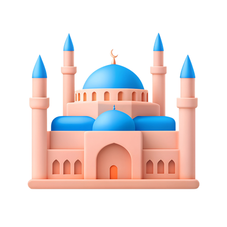 아야 소피아  3D Icon