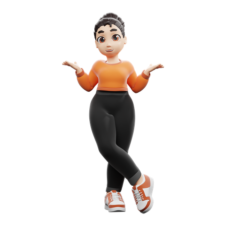 ポーズを比較する  3D Icon