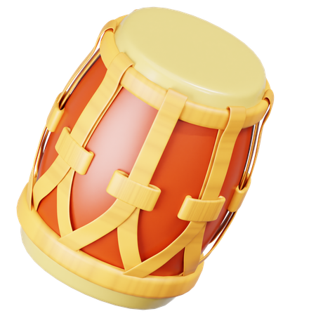 북  3D Icon
