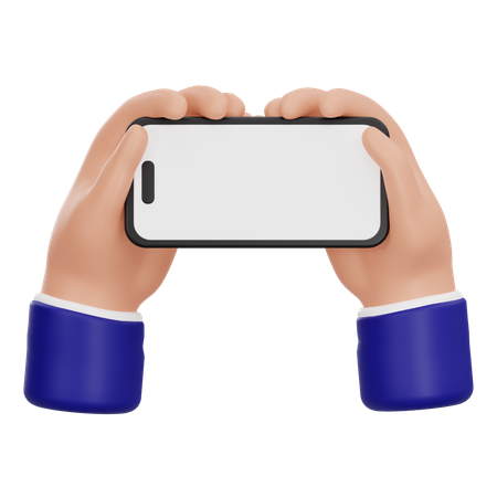 가젯에서 동영상 보기  3D Icon