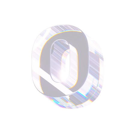 0  3D Icon