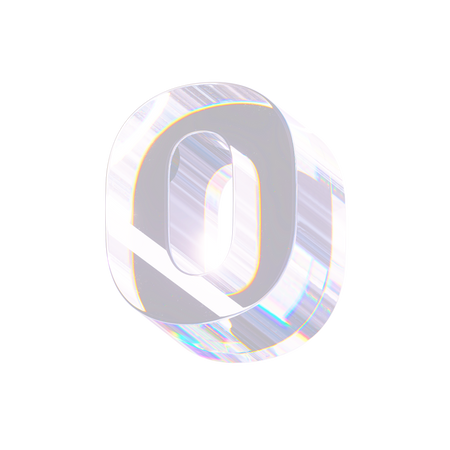 0  3D Icon