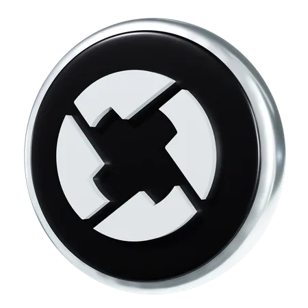 0X  3D Icon