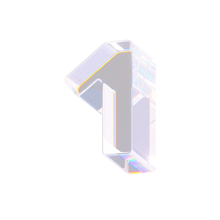 1  3D Icon