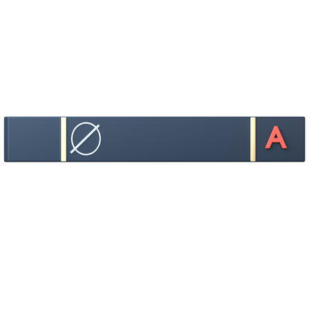 1 Datum Frame Dimensioning And Tolerancing Symbols  3D Icon