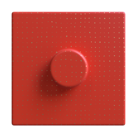 1 Piece Lego  3D Icon