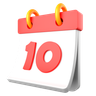 10 symbol