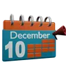 10 December