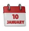 10 January