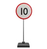 10 Speed Limit