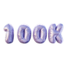 100 emoji 3d