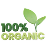 100% Organic Product