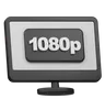 1080p Resolution