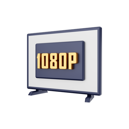 1080P Resolution 3D Illustration