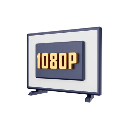 1080P Resolution 3D Illustration