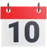 10th Ten Day
