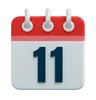 11 Date