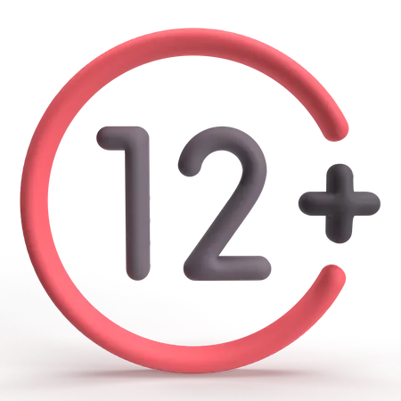 12  3D Icon